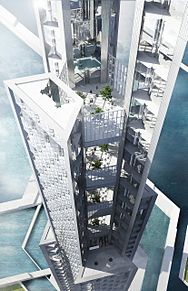 東京都超高層ビル予定ですの画像(高層ビルに関連した画像)