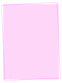 シンプル素材ピンクの画像(ｵｼｬﾚ 透過に関連した画像)
