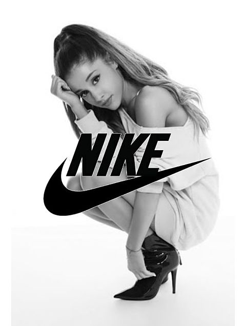 アリアナグランデ Nikeの画像1点 完全無料画像検索のプリ画像 Bygmo