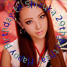 Happy Birthday Sizukaさん！！ プリ画像