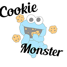 エルモ クッキーモンスター クッキーの画像331点 7ページ目 完全無料画像検索のプリ画像 Bygmo