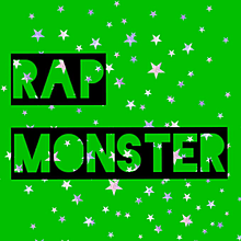 RAP MONSTERの画像(bts rapに関連した画像)