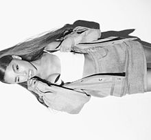 Ariana Grande 🖤の画像(アリアナグランデに関連した画像)