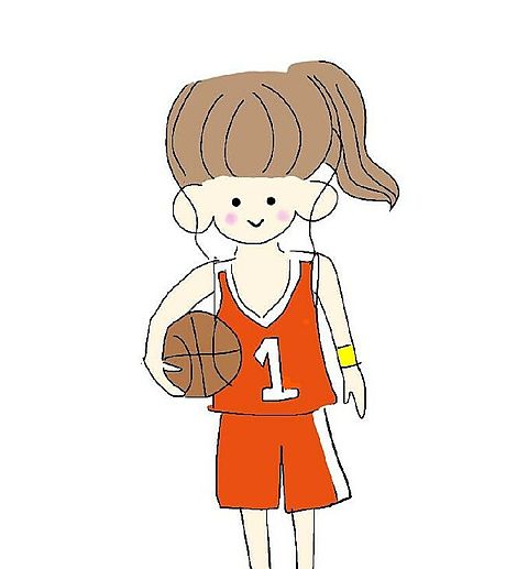 バスケットボール 女子の画像105点 完全無料画像検索のプリ画像 Bygmo