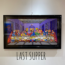 LAST SUPPERの画像(LASTに関連した画像)