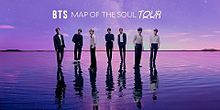MAP OF THE SOUL TOURの画像(MAPOFTHESOULに関連した画像)