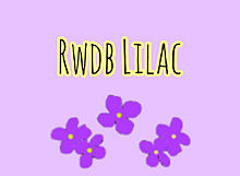Rwdb Lilacの画像(RwdbLilacに関連した画像)