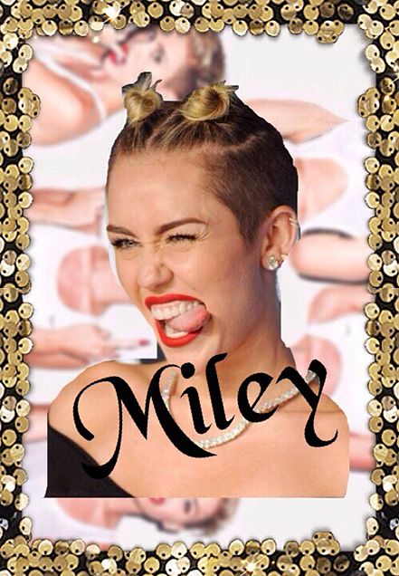 Mileyの画像 プリ画像