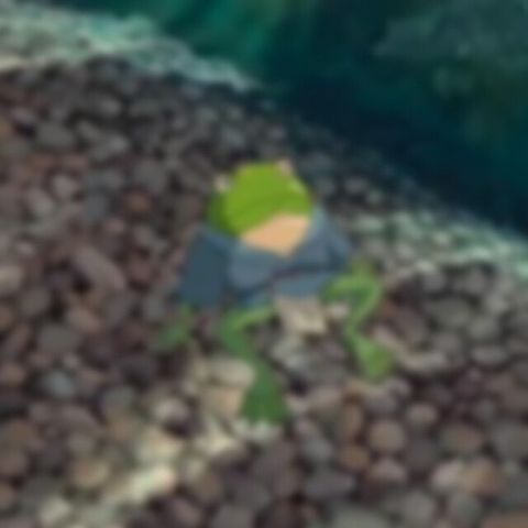千と千尋の神隠し 蛙の画像3点 完全無料画像検索のプリ画像 Bygmo
