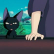 ジジ 壁紙 黒猫の人気画像14点 完全無料画像検索のプリ画像 Bygmo