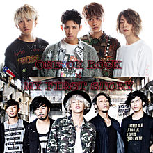 ONE OK ROCK&MY FIRST STORYの画像(My first storyに関連した画像)