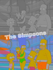 The Simpsonsの画像(アメリカンポップに関連した画像)