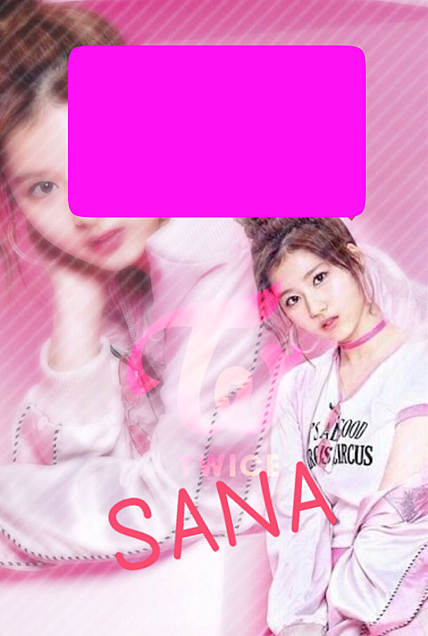 サナ iPhone ロック画面の画像(プリ画像)