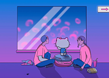 신모래♡の画像(kittyに関連した画像)