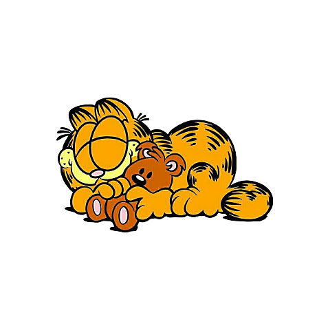 Garfield[84358565]｜完全無料画像検索のプリ画像 byGMO