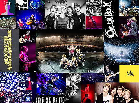 ONE OK ROCK JAPAN DOME TOURの画像(プリ画像)