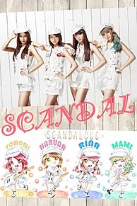 SCANDALの画像(scandal harunaに関連した画像)