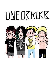 One Ok Rock イラストの画像175点 完全無料画像検索のプリ画像 Bygmo