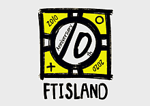 FTISLAND/ロゴの画像(LEE-HONGに関連した画像)