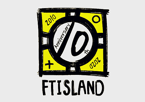 FTISLAND/ロゴの画像(プリ画像)