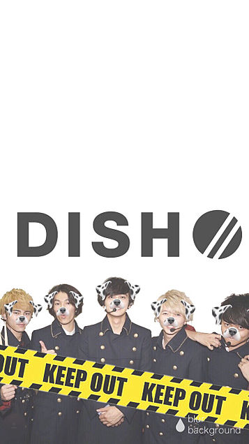 DISH// 🌷ゆうか様リクエスト🌷の画像 プリ画像
