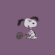 スヌーピー テニスの画像214点 完全無料画像検索のプリ画像 Bygmo