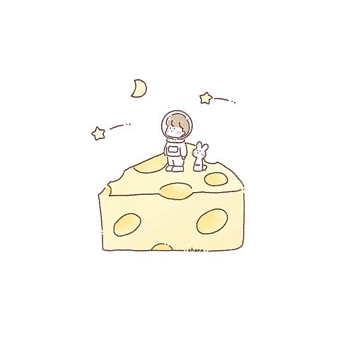 夢見るチーズケーキ