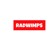 RADWIMPSロゴ プリ画像