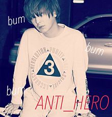 ANTI_HERO プリ画像
