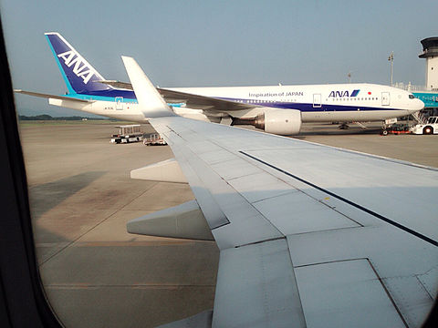 JAL飛行機♡の画像 プリ画像