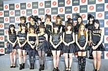 AKB48 チームサプライズ プリ画像