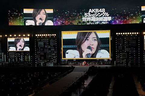 AKB48世界選抜総選挙の画像(プリ画像)