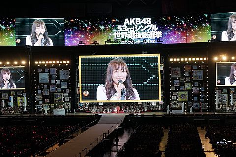AKB48世界選抜総選挙の画像(プリ画像)