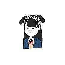 韓国 シュールな女の子 イラスト 完全無料画像検索のプリ画像 Bygmo