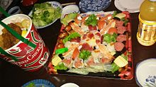 寿司&ケンタの画像(美味しい食べ物に関連した画像)