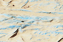 青い砂の世界の画像(籾殻に関連した画像)
