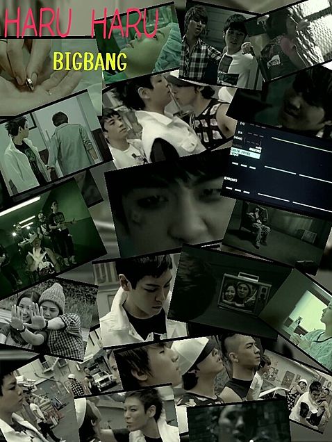BIGBANG     HARU HARUの画像(プリ画像)