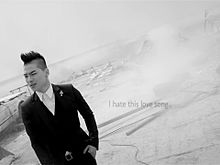 BIGBANG ヨンベ プリ画像