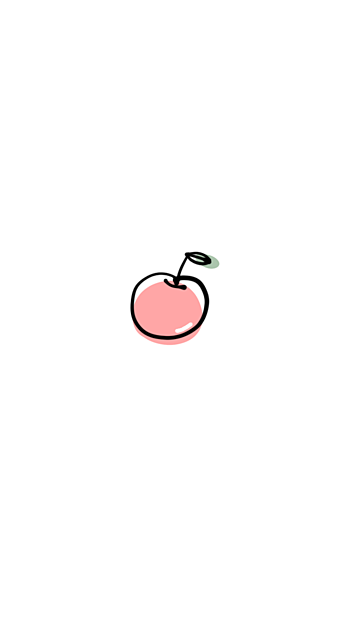りんごの画像(プリ画像)