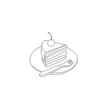 韓国 かわいい イラスト ケーキの画像4点 完全無料画像検索のプリ画像 Bygmo