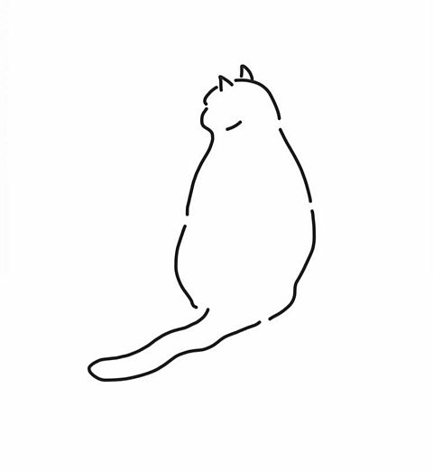 イラスト 猫 韓国の画像6点 完全無料画像検索のプリ画像 Bygmo