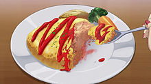 アニメ 日常 食べ物の画像8点 完全無料画像検索のプリ画像 Bygmo