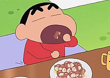 アニメ クレヨンしんちゃん 食べ物の画像26点 完全無料画像検索のプリ画像 bygmo