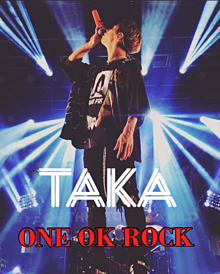 ONE OK ROCKの画像(Takaに関連した画像)