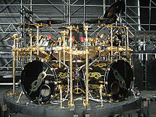 joey jordison's drum
