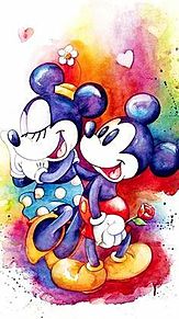 Disney の画像(ミッキーマウスに関連した画像)