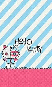 HELLO KITTYの画像(待受画面に関連した画像)