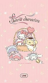 Sanrioの画像(HELLOKITTYに関連した画像)