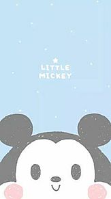 ミッキーマウスの画像(待受に関連した画像)