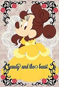 ミニーマウスの画像(Disneyに関連した画像)